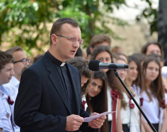Szilvágyi Zsolt – megmaradás a párbeszédben