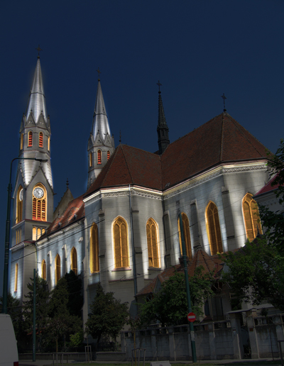 biserica Balcescu