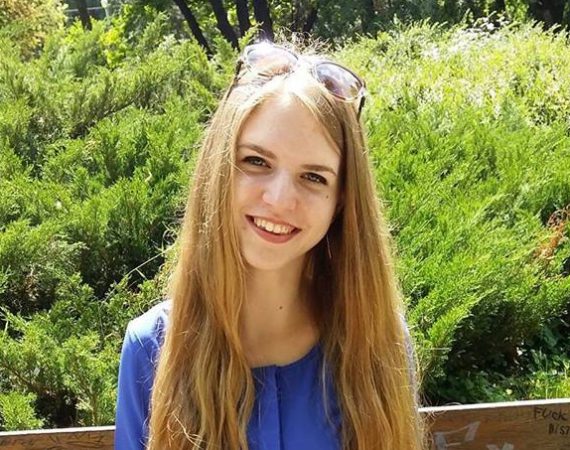 Diana Bîtoancă – a holnap megírásra vár