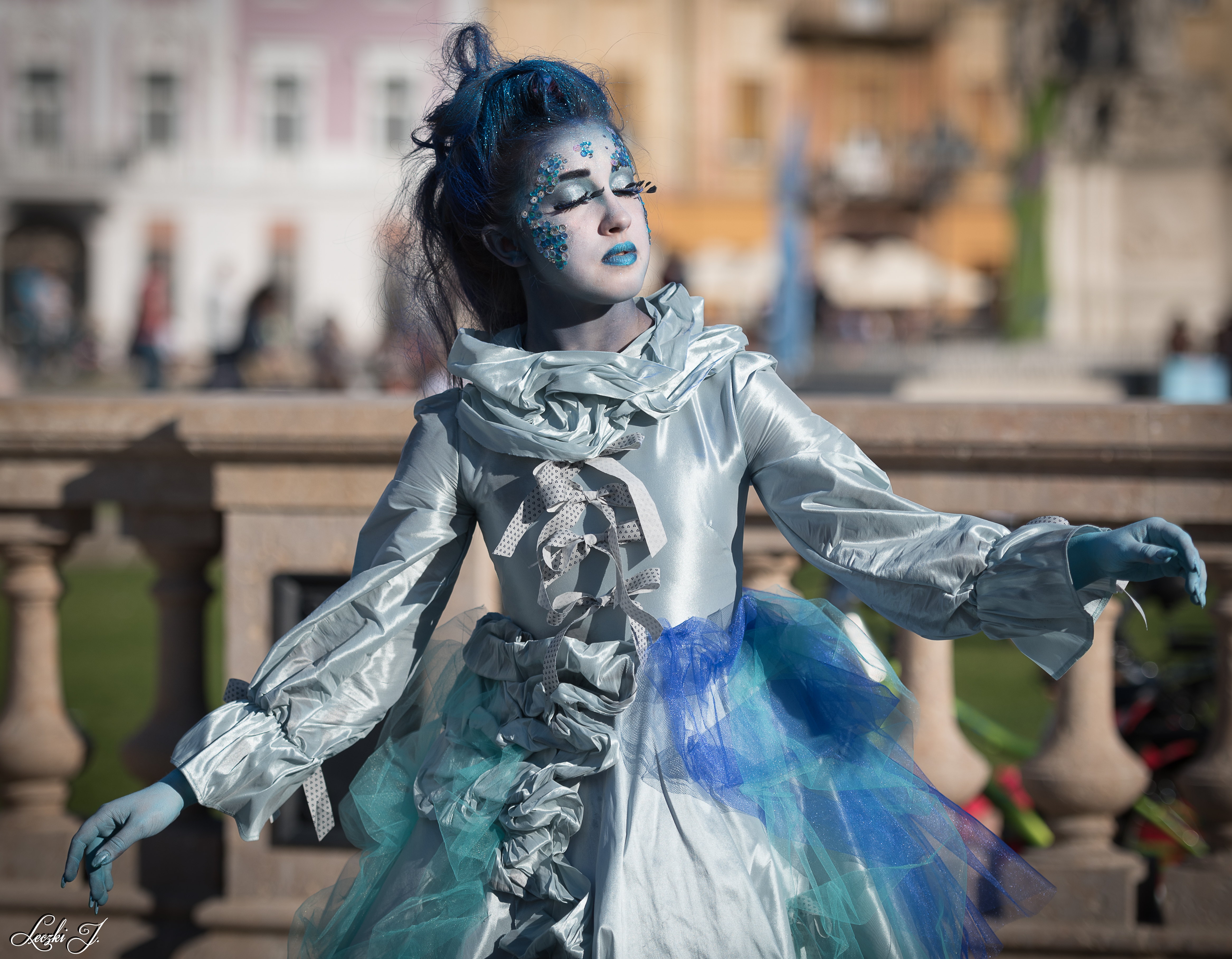 Leckzi József - CheckArt Fesztivál III.