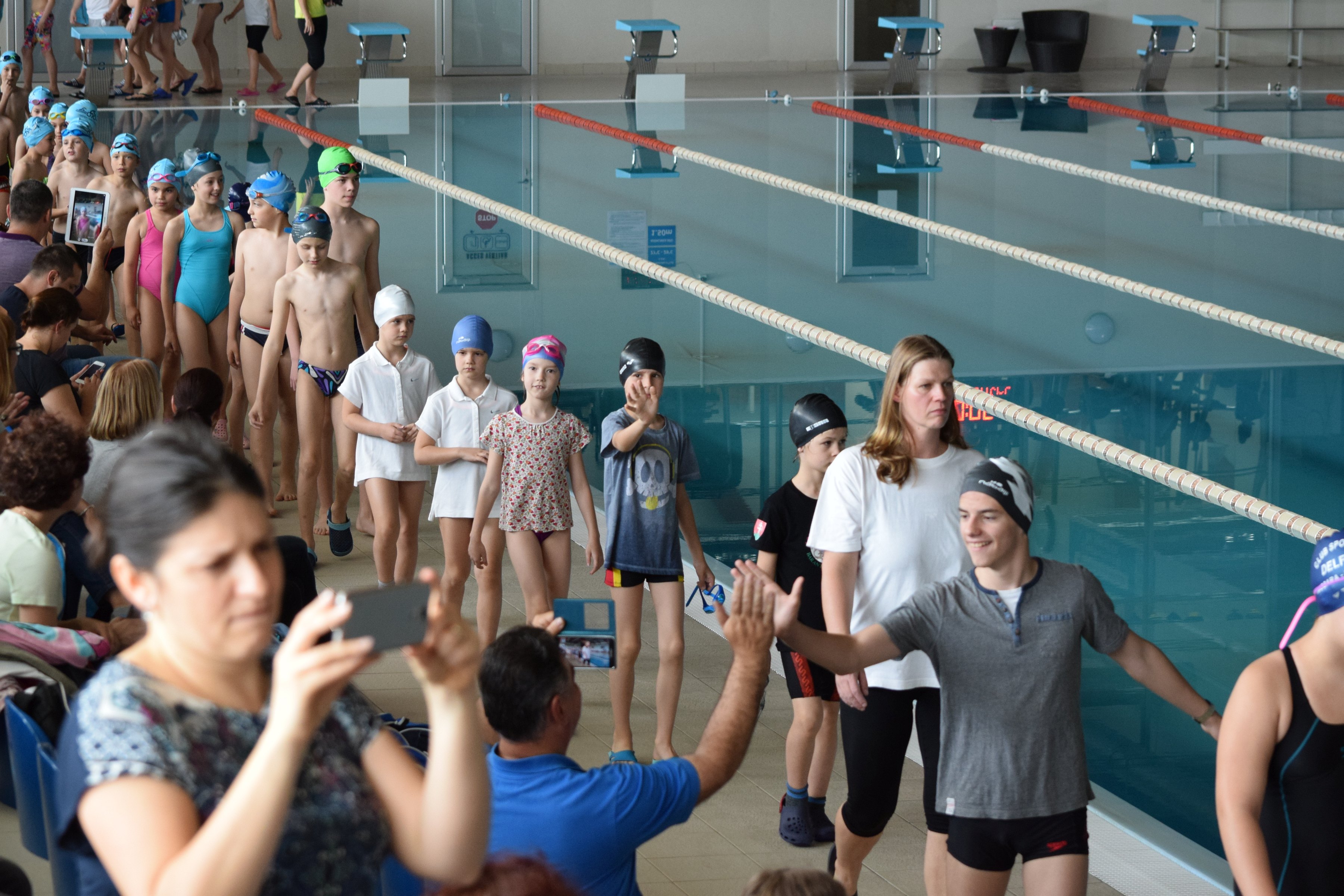 Bajnokság az Arénában