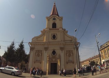 Bemutatkozik a Józsefvárosi Római-Katolikus Plébánia