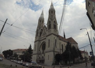 Bemutatkozik az Erzsébetvárosi Római-Katolikus Plébánia