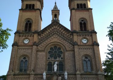 Bemutatkozik a Gyárvárosi Római Katolikus Plébánia