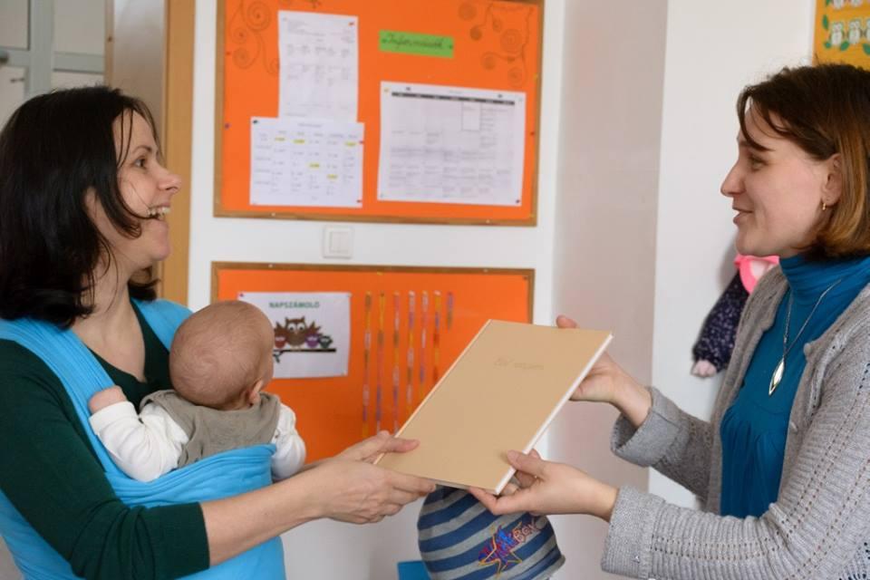 Mano-klub. babanaplos