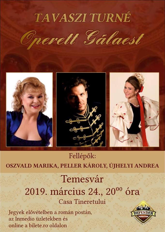 Operett Galaest 2019