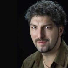 Molnos András Csaba – „A színészpalánták” mentora