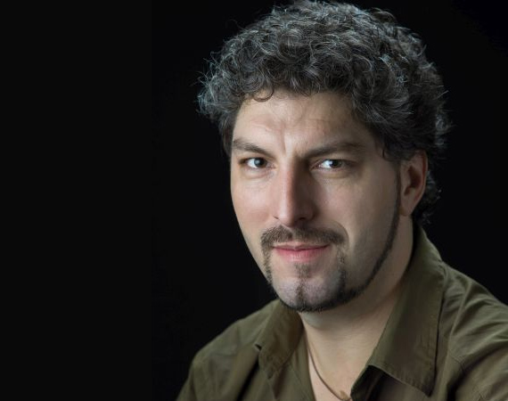 Molnos András Csaba – „A színészpalánták” mentora