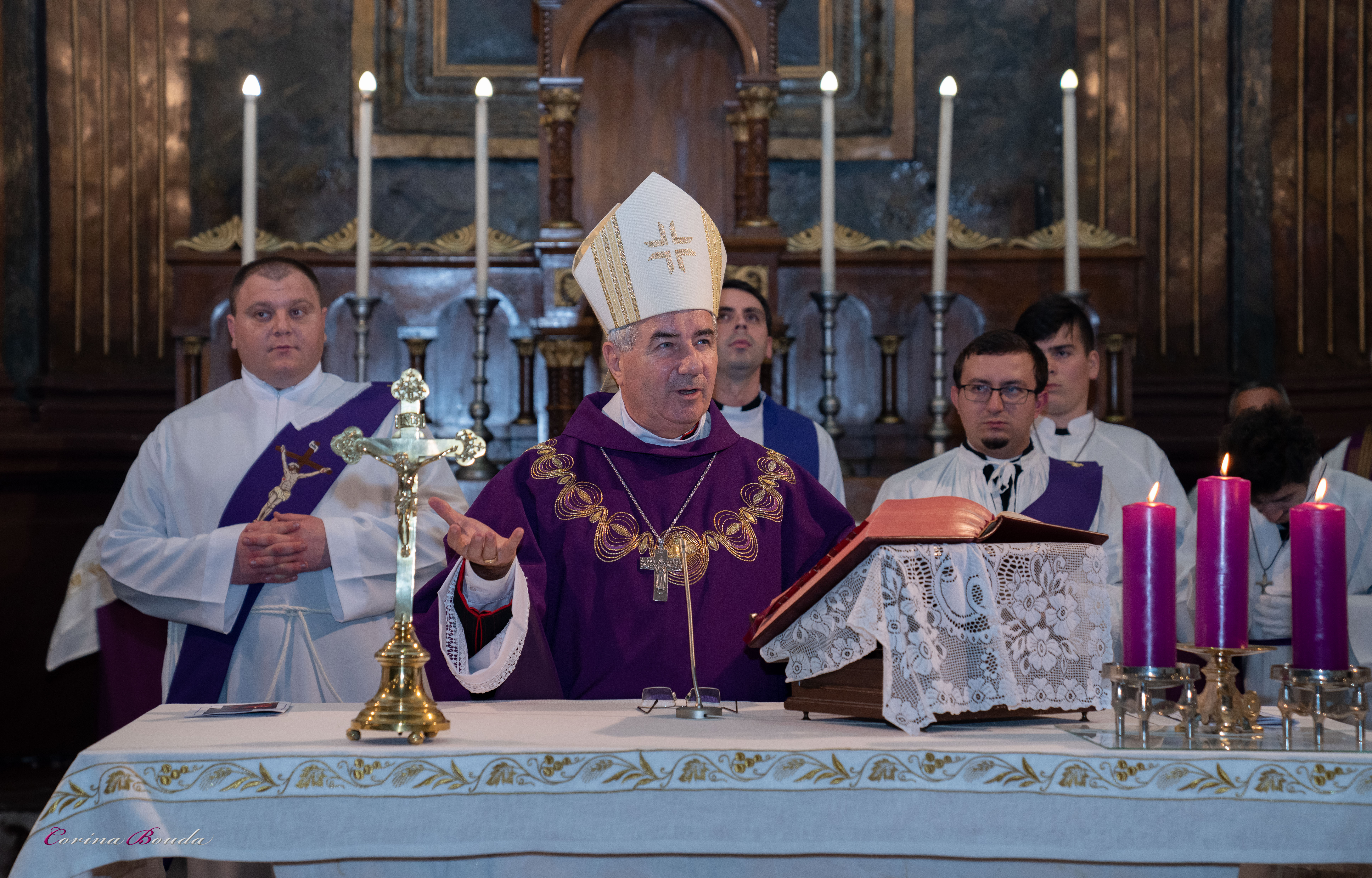 decembrie 2019 advent la Lugoj