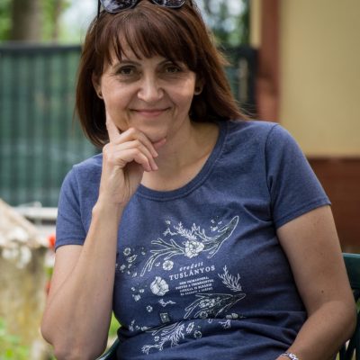 Tasi Ottilia – „…értéket átadni nem lehet, csak jó példával inspirálni”