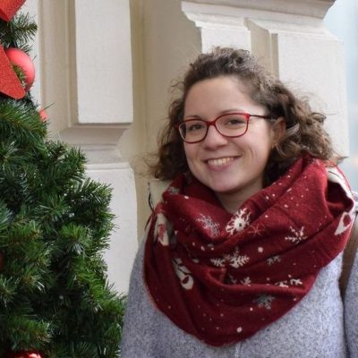 Gergely Krisztina – „Vágyom arra, hogy a tanítványaim úgy legyenek nyitottak a világra, hogy közben megvizsgáljanak mindent, ami hatással van ránk”