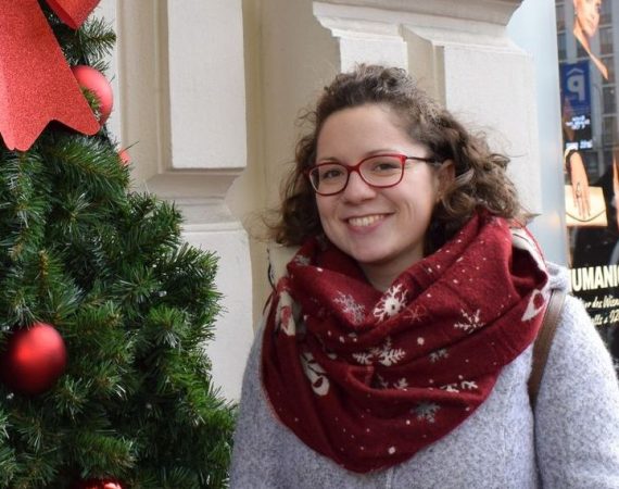 Gergely Krisztina – „Vágyom arra, hogy a tanítványaim úgy legyenek nyitottak a világra, hogy közben megvizsgáljanak mindent, ami hatással van ránk”