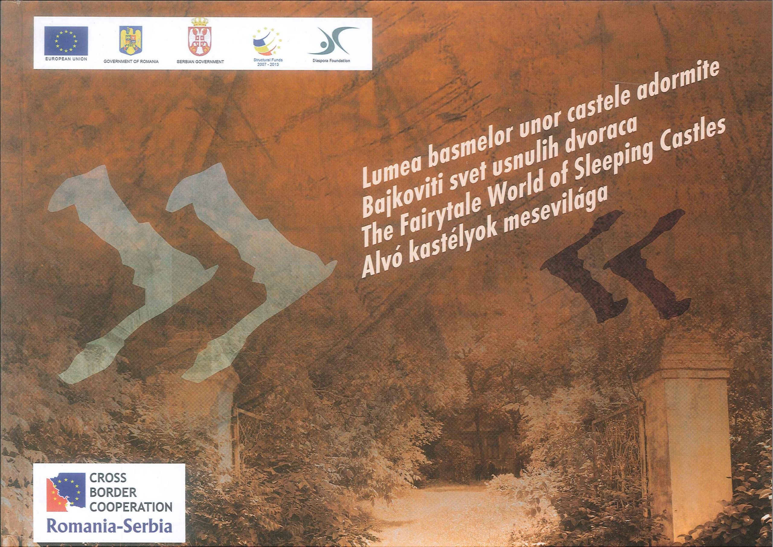 Alvó kastélyok mesevilága - Temesváros