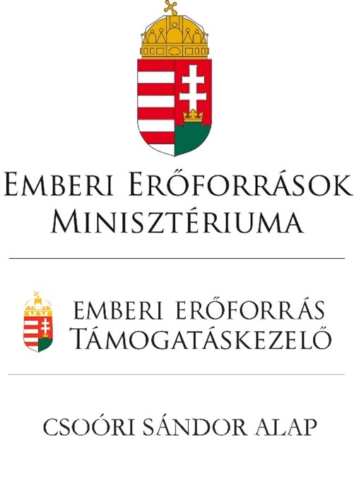 Csoori Sandor Alap - logo