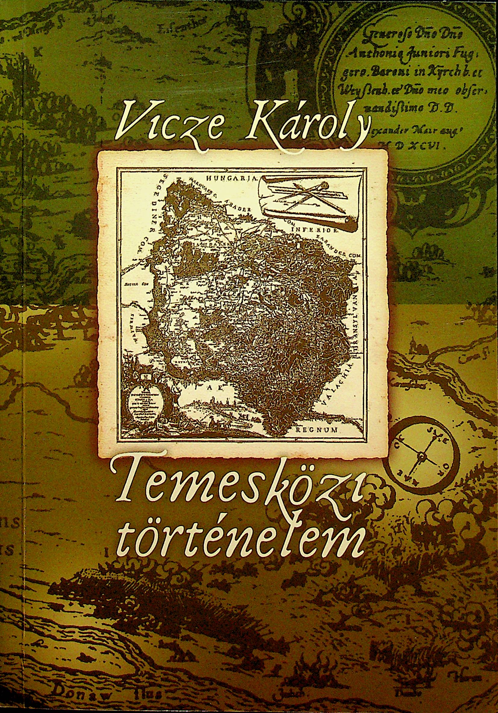 Temesközi történelem - Temesváros