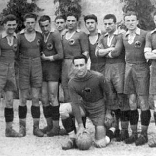 Dudás József: A temesvári Kovács testvérek a hazai és a nemzetközi labdarúgás sikerkovácsai - Temesváros