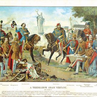 Ujj János: A nemzet kegyelete - Temesváros