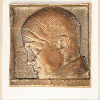 Szekernyés János:  „Vagyok, mint minden ember: fenség” – Ady Endre elhunytának centenáriuma - Temesváros