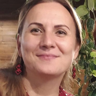 Török Edit – Újszentes, ahol az iskola is közösségi élmény