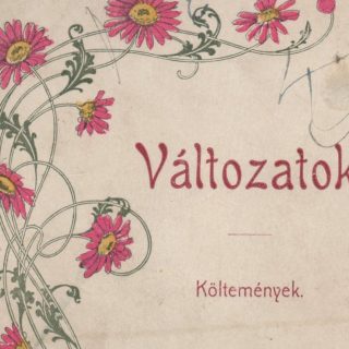 Kis Krisztián Bálint: Temesvár szecessziós könyvművészetéről - Temesváros