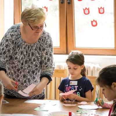 Apró Julianna – Fegyelem és jókedv