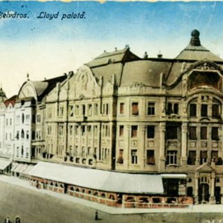 Szekernyés János: Temesvár régi kávéházai – Esték és éjszakák muzsikaszó mellett - Temesváros