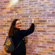 Ez egy koszos munka – Interjú Makai Mercedes festőművésszel